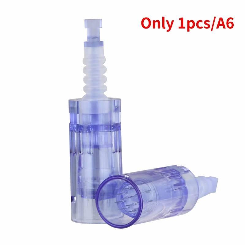 

Ultima Dr Pen A1 A6 Профессиональная ручка для микронидлинга Микроигла Игла Украсить 9 Pin(A6)