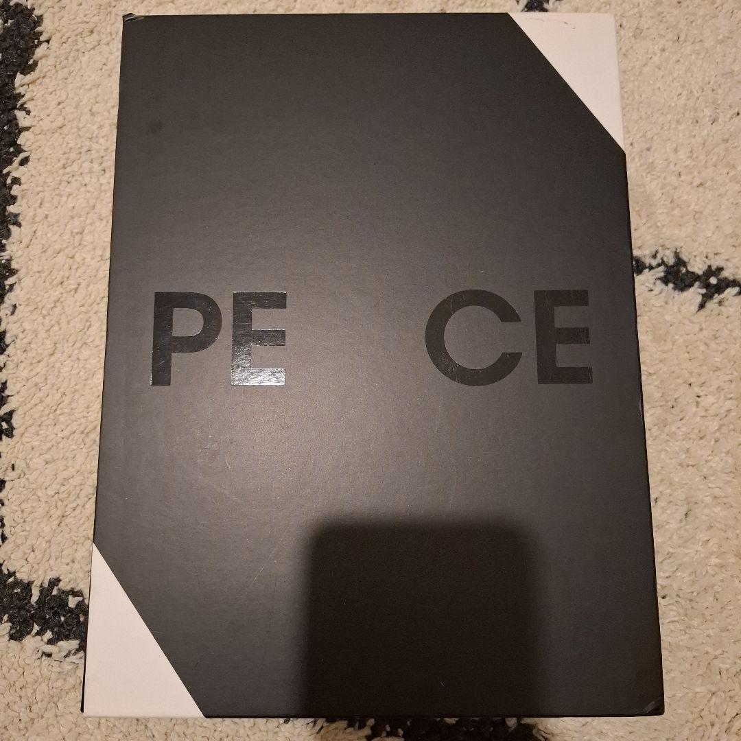 

[USED] gdragon in the making of peaceminusone