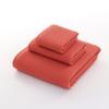 Modern 3PCS Towel Set Soft Cotton Hand Face Bath Towel Bathroom Shower Towels For Adults Kids Honeycomb Design juego de toallas