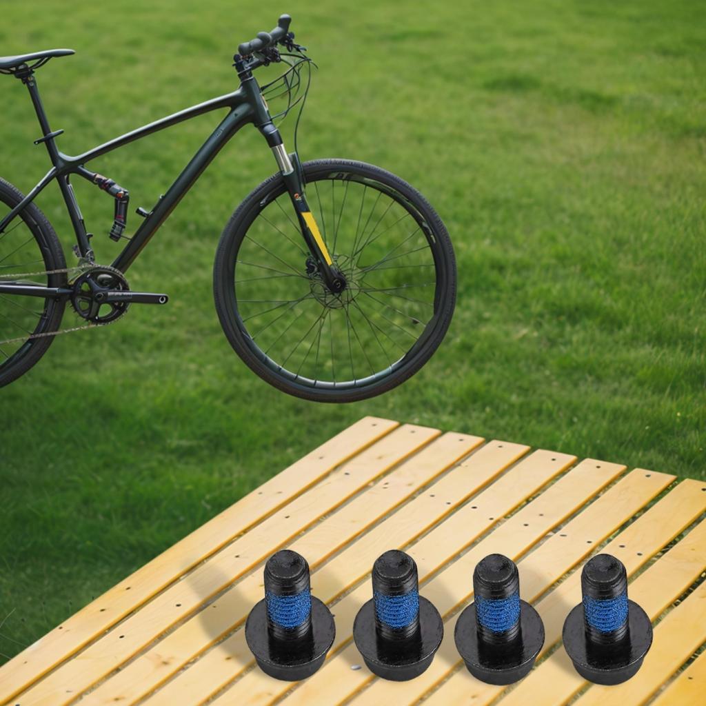 High-grade Steel Screws All For-Shimano Brake Caliper
