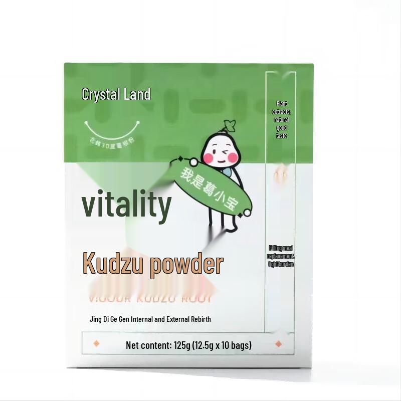 Jingdi Instant Kudzu Root Powder Drink Mix