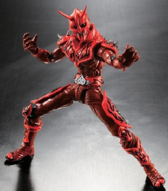 TAMASHII NATIONS Mounted Transformation Kamen Rider Momotaros Imagine Den-O (Platform) &