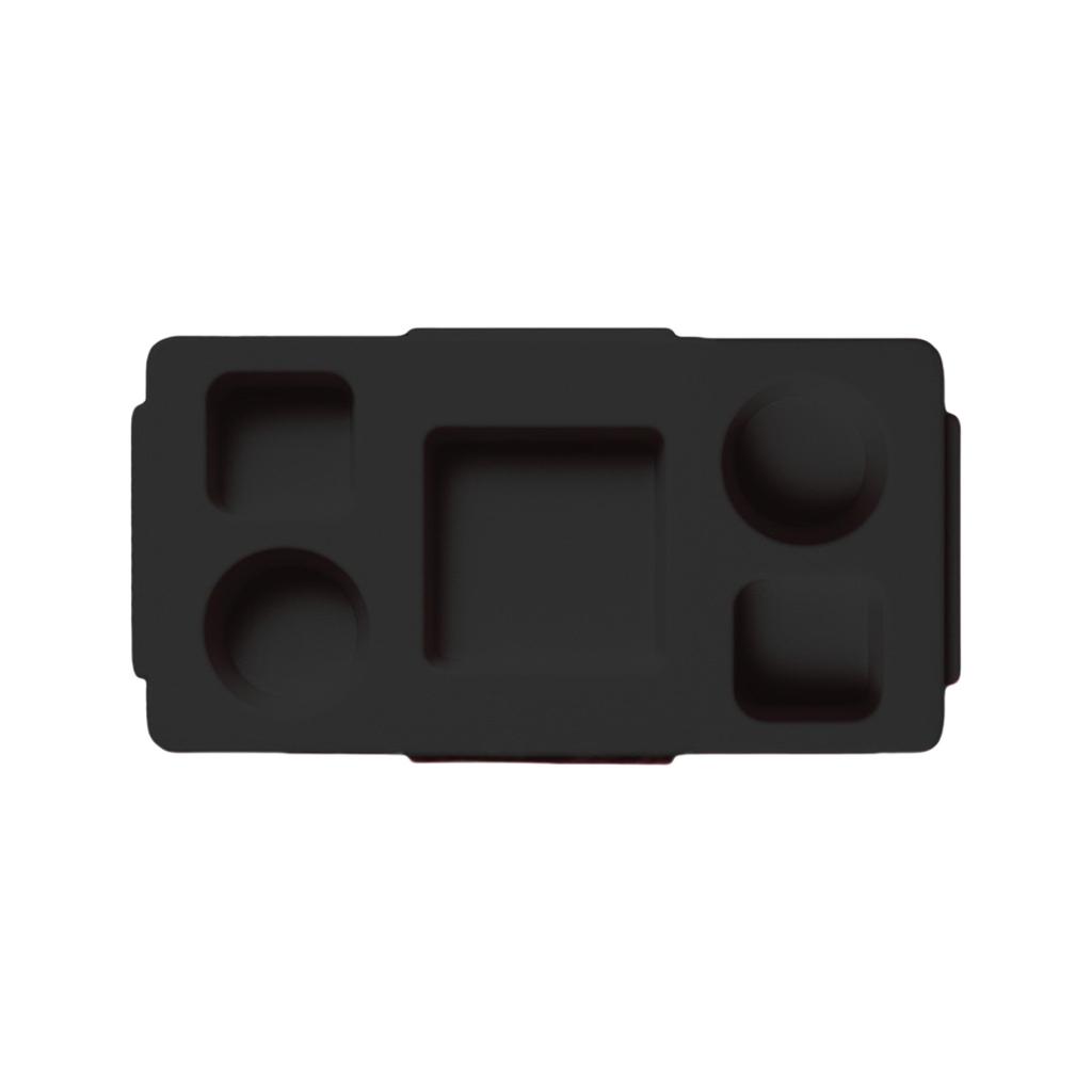 Beach Bag Topper Tray Organizers For Cups Phones Snacks Holder Outdoor Beach Camping Picnic Essential Waterproof Nonslip