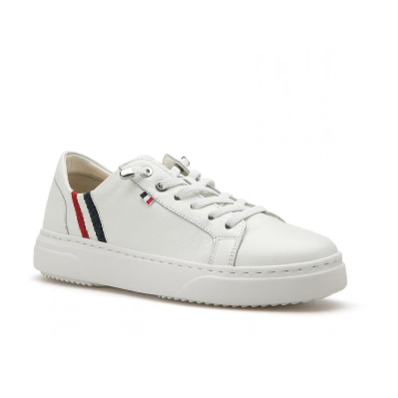 Tom Mccann Brett Women S SneakerS White w9x00352S91tm