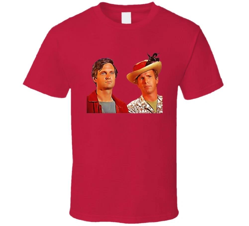 Mash Funny Tv 70s T Shirt