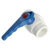 Jucheng PPR Steel Core Ball Valve