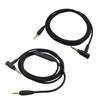 Replacement Headphones Line Durable PVC Cable Cord for Sennheiser Urbanite L XL