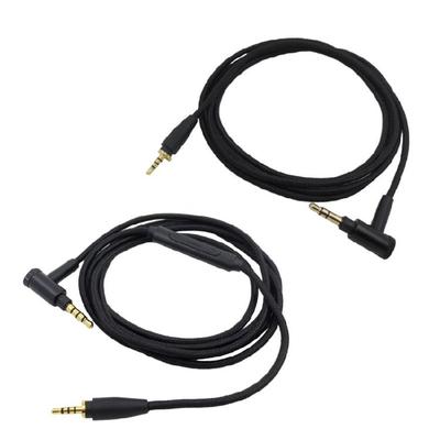Ersatz-Kopfhörerkabel Langlebiges PVC-Kabel für Sennheiser Urbanite L XL