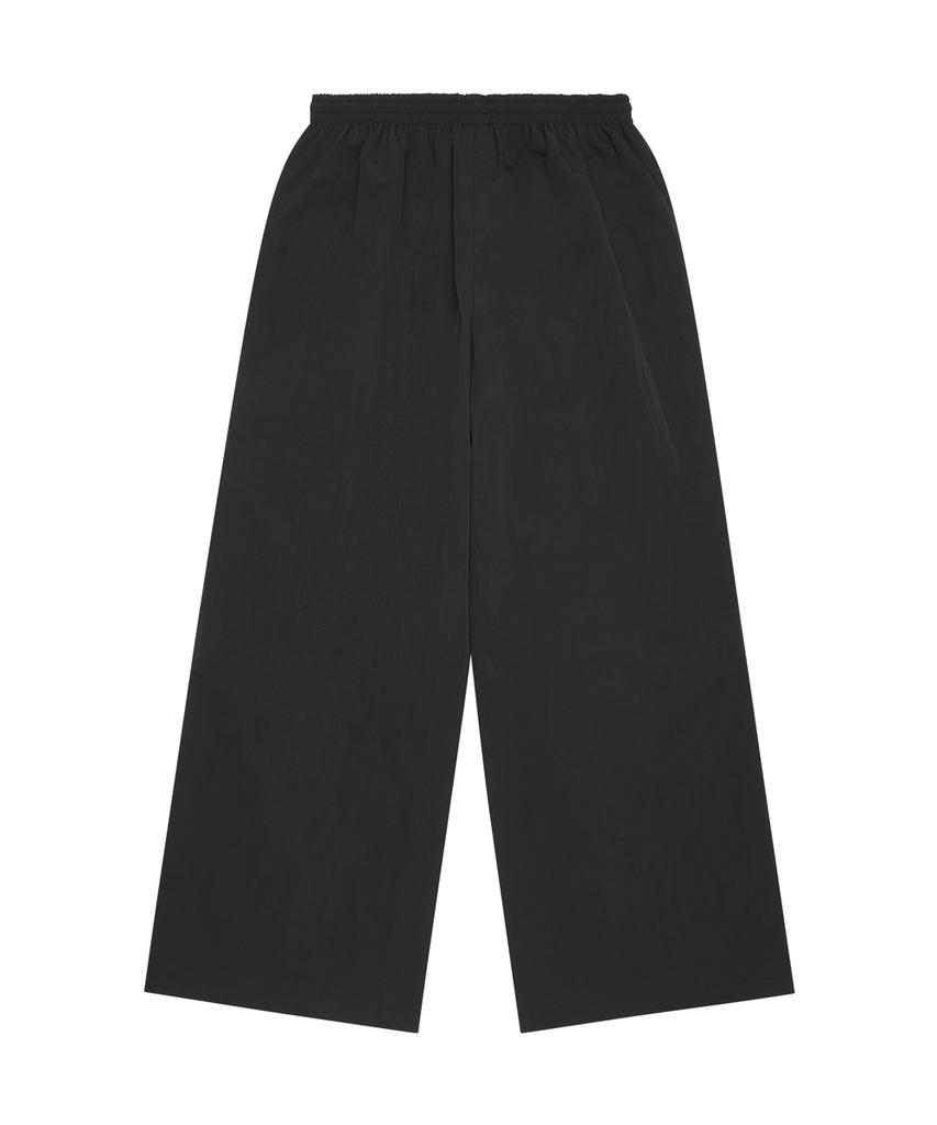 Beullaegpeopeul Vantor Nylon Pants_Black