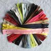 10 Pieces Nylon Zipper Zip 3#  20/30cm Zippers Sewing Accessories