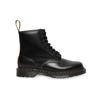 Dr. Martens 1460 Abruzzo Kožené Krátké Boty Pánské Boty Černé Hnědé 26904003