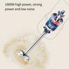 Electric Handheld Blender with Stainless Steel Blade Speed Adjustable EU Plug 220V Hand Blender Electric Meat Grinder Kit