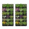 Felt Plant Bag 18/15 Pockets Grow Bag Durable Wall Hanging Plant Bag  Wall Planting