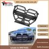 Compatible Carbon Fiber Grille Air Intakes for 2020-IN BMW M4 G82 CSL Style