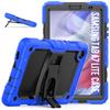 Suitable for Samsung A9 2023 Rugged Tablet Protective Case, Silicone Anti-drop Shell, C-type Stand, Direct from the Factory