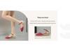 Women's Straw Hemp Rope Wedge Heels with Round Toe and Buckle