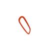 Orange Central Console AC Switch Panel Trim ABS For Benz Smart Fortwo 2015-