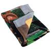 Bing Yum Bing And Sula Velour Beach Towel