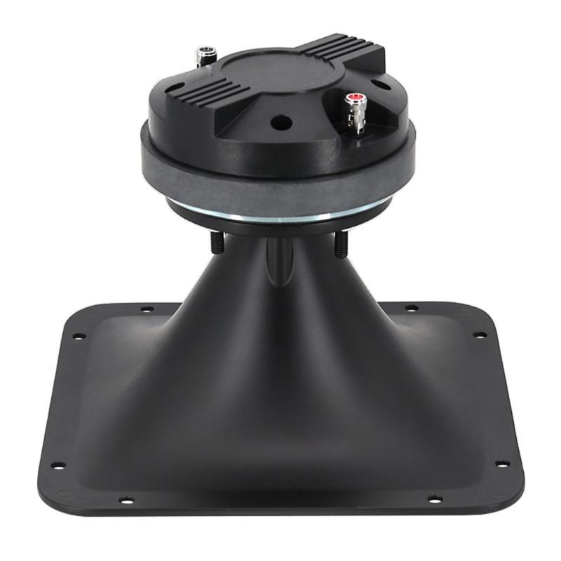 DJ Speaker Tweeter Horn 210x210 8.25inch Throat HiFi For Home Theater Karaoke Professional Sound Mixer Public Address