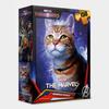 Marvel - The Marvels Goose Jigsaw Puzzle Movie Animal Cat 150 Pieces, Popular Korean Puzzle