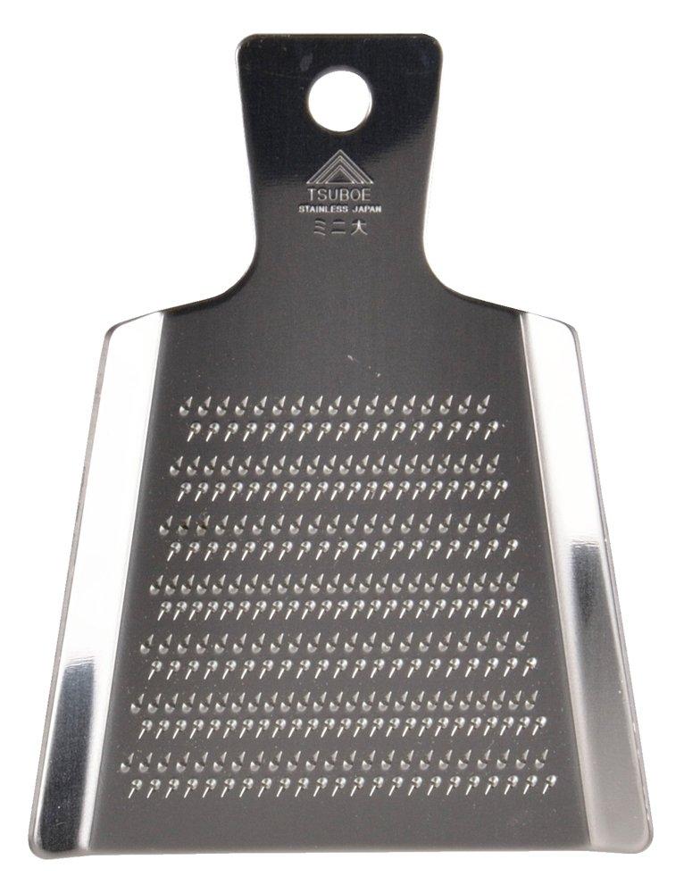 Stainless Steel Mini Grater [Commercial Use] 18-0 (Large) C-7117
