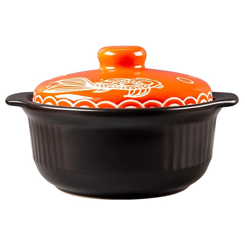 

Lichuan Stylish Clay Stew Pot