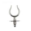 316 Stainless Steel Oarlock Rowlock High-polished Marine Row Boat Dinghy Water Raft Boat Kayak Canoe Oar Lock
