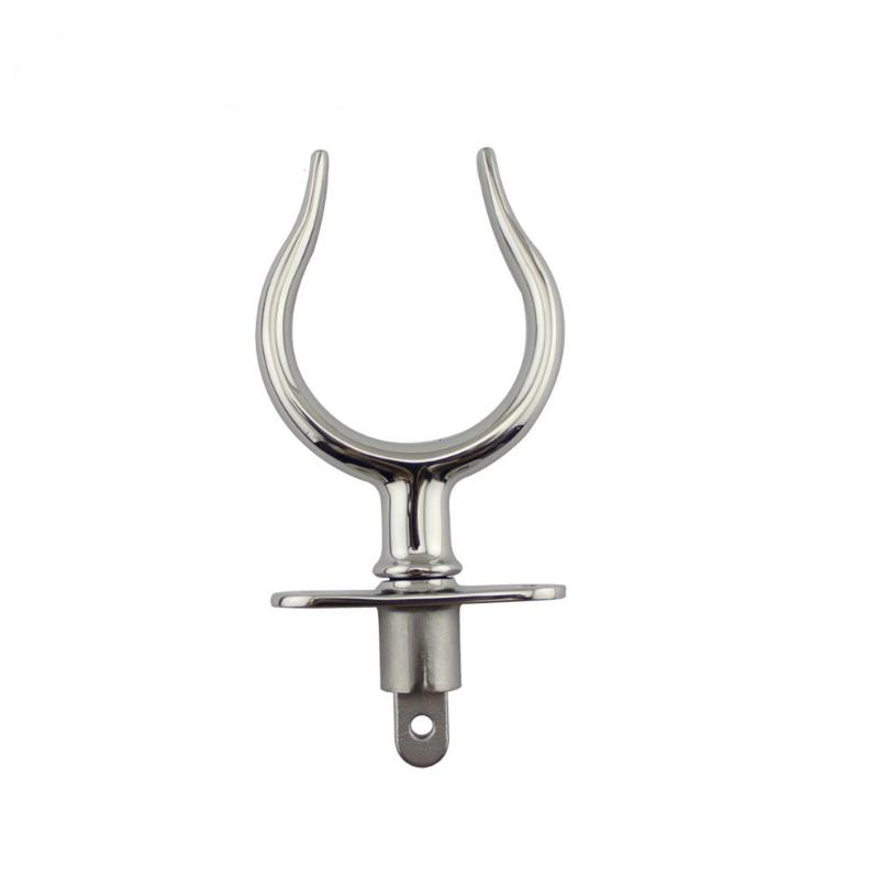 316 Stainless Steel Oarlock Rowlock High-polished Marine Row Boat Dinghy Water Raft Boat Kayak Canoe Oar Lock