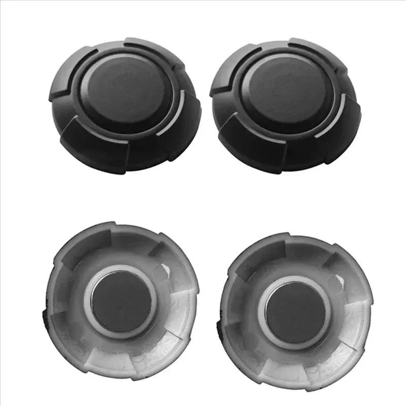 New Car Door Key Hole Trim Cover 2PCS Magnetic for Jimny JB74 2019-2026 Door Lock Cover Exterior Accessories
