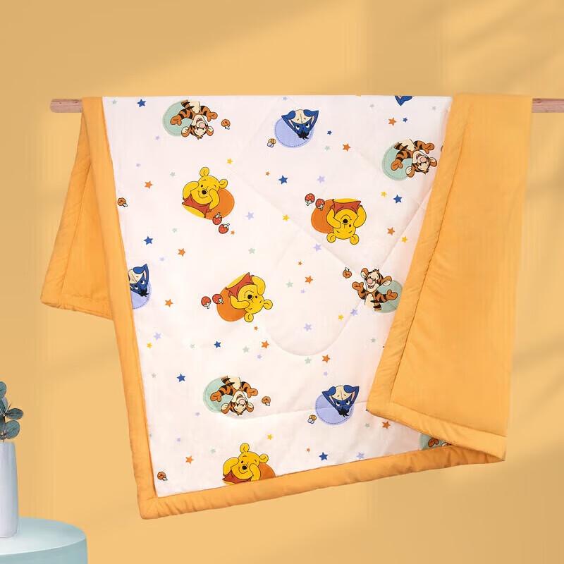 Yalu Little Bear Partner Summer Quilt