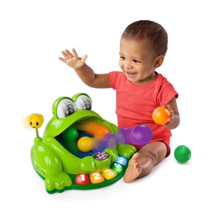 Buy Bright Starts Frog Pop Giggle At Affordable Prices Free Shipping Real Reviews With Photos Joom
