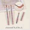 Double-Ended Rhinestone Nail Art Brush & Professional Pen Tool