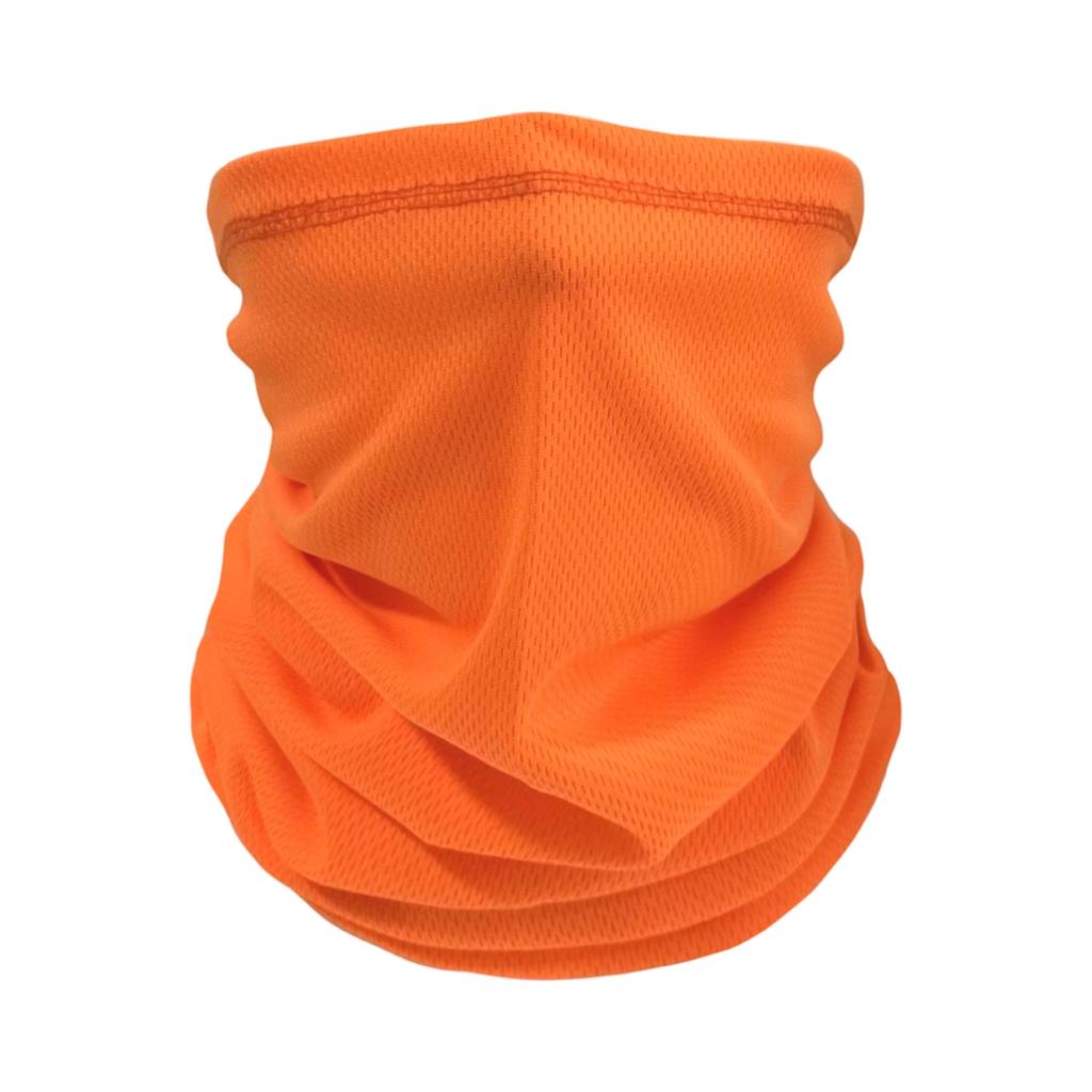 Fashion Outdoor Cycling Mask Camouflage Headscarf Mesh Sunscreen Scarf Sunshade Headgear Quick-drying Breathable Neck Cover