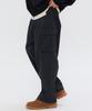 KULTE Wide Cargo Pants Grey