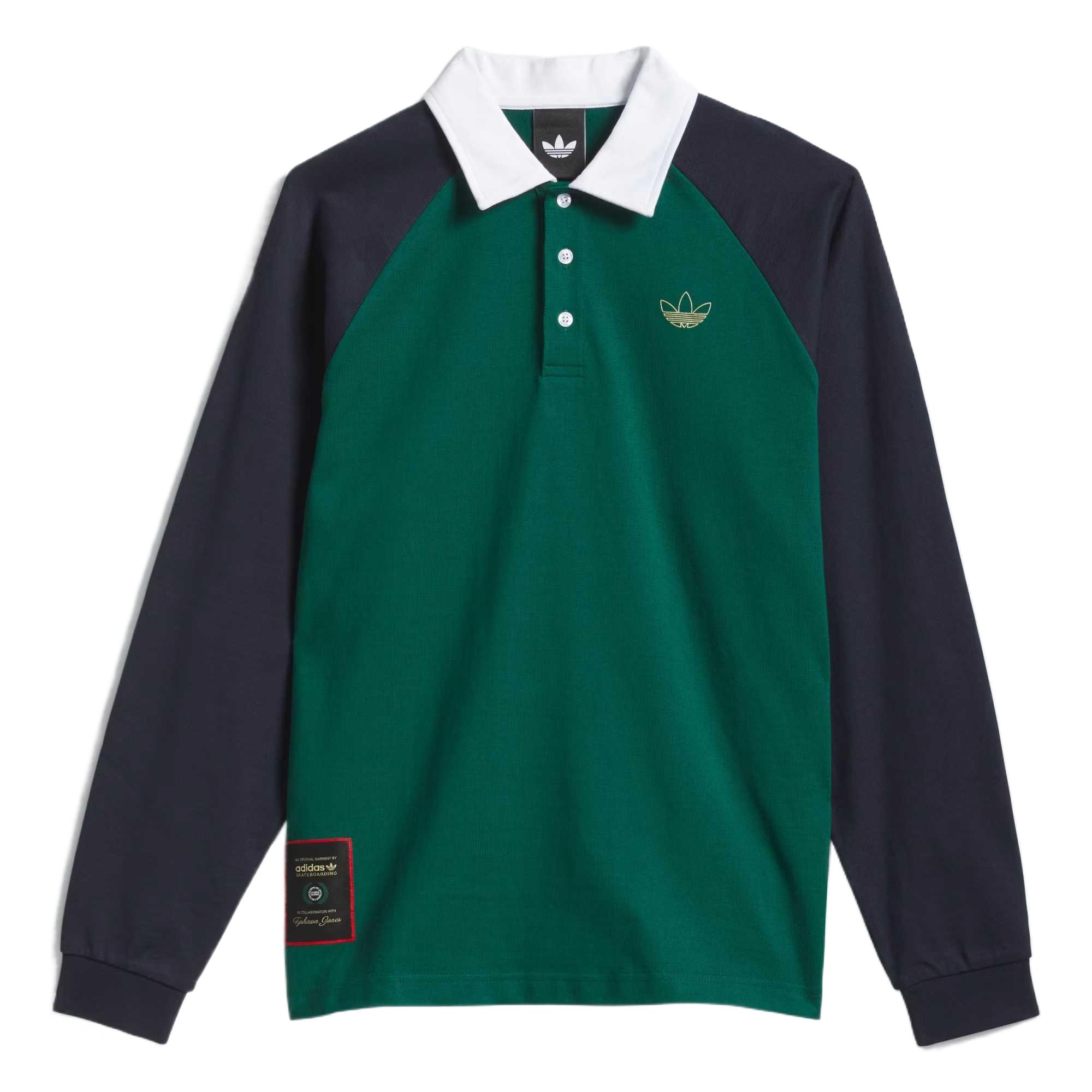 Adidas Originals Tyshawn Rugby Jersey Unisex KE7013 A/L
