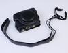 Washodo Synthetic Leather Case for Sony RX100II Digital Camera NEW 2 Colors DSC-RX100, "510-0026-0" (Black)