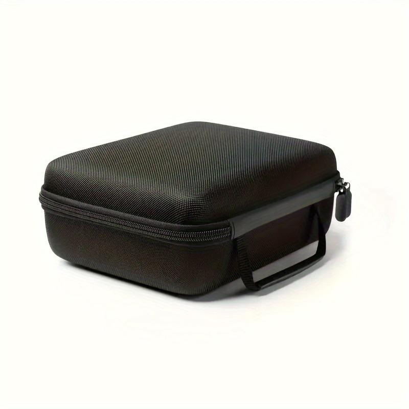 

1/2PCS Luxurious Watch Box with 6 Slots Featuring Shock Absorbing Pads Portable Travel Case Both Large Small Watches Protection