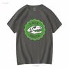 Parkwachter Kinder T-shirt Rex Ranch Dinosaurus Verjaardag Pasen Top vintage Gewassen streetwear grafisch Veelzijdig Rekbaar