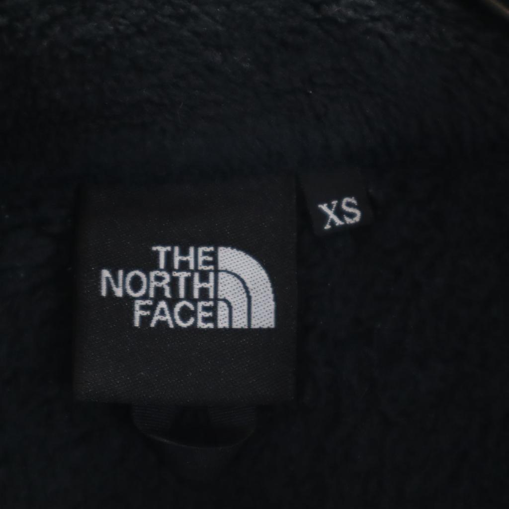 The North Face Fleece Jacket XS Black NA72301 Outerwear Men's Used