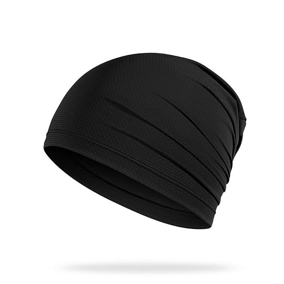 1Pcs Beanie Hat Outdoor Sun Protection Sports Cycling Brimless Quick-Dry Breathable Hiking Trekking Running Men Women