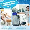 Car Wash Microfiber Chenille Car Wash Sponge Care Washing Brush Pad Washing Towel Auto Gloves Styling Accessories Gadget