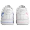 Nike Air Force 1 Wan Hua Nong, White Sky Blue Cloud, Shopping Bag Slip Resistant Abrasion Resistant Low top CW2288-111(Team113-S-BOX)