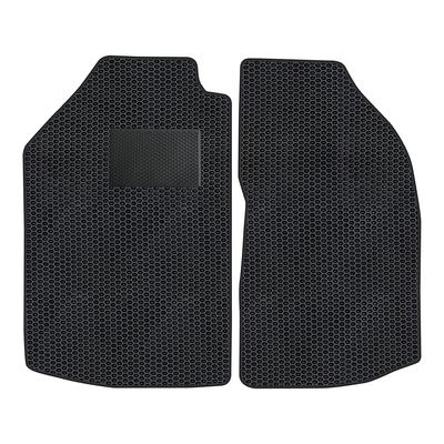 Vw025_Eva_Pod - Complete Set Of Eva Car Mats Suitable For Vw Caddy I 1995-2003 2-Seater (With Additional Reinforcement)