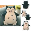 Adorable Smiley Snorlax Pokemon Plush Stuffed Animal Doll Perfect For Kids And Babies