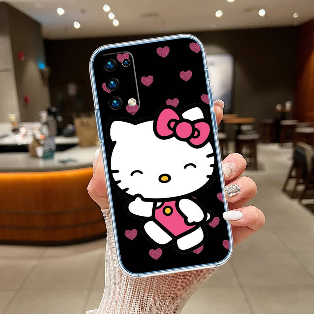 Hello kitty Phone Case for Motorola G14 G15 G24 G30 G31 G32 G34 G41 G42 G51 G52 G50 G60S G60 G62 G72 G71 G73 G84 G85 G200 E32