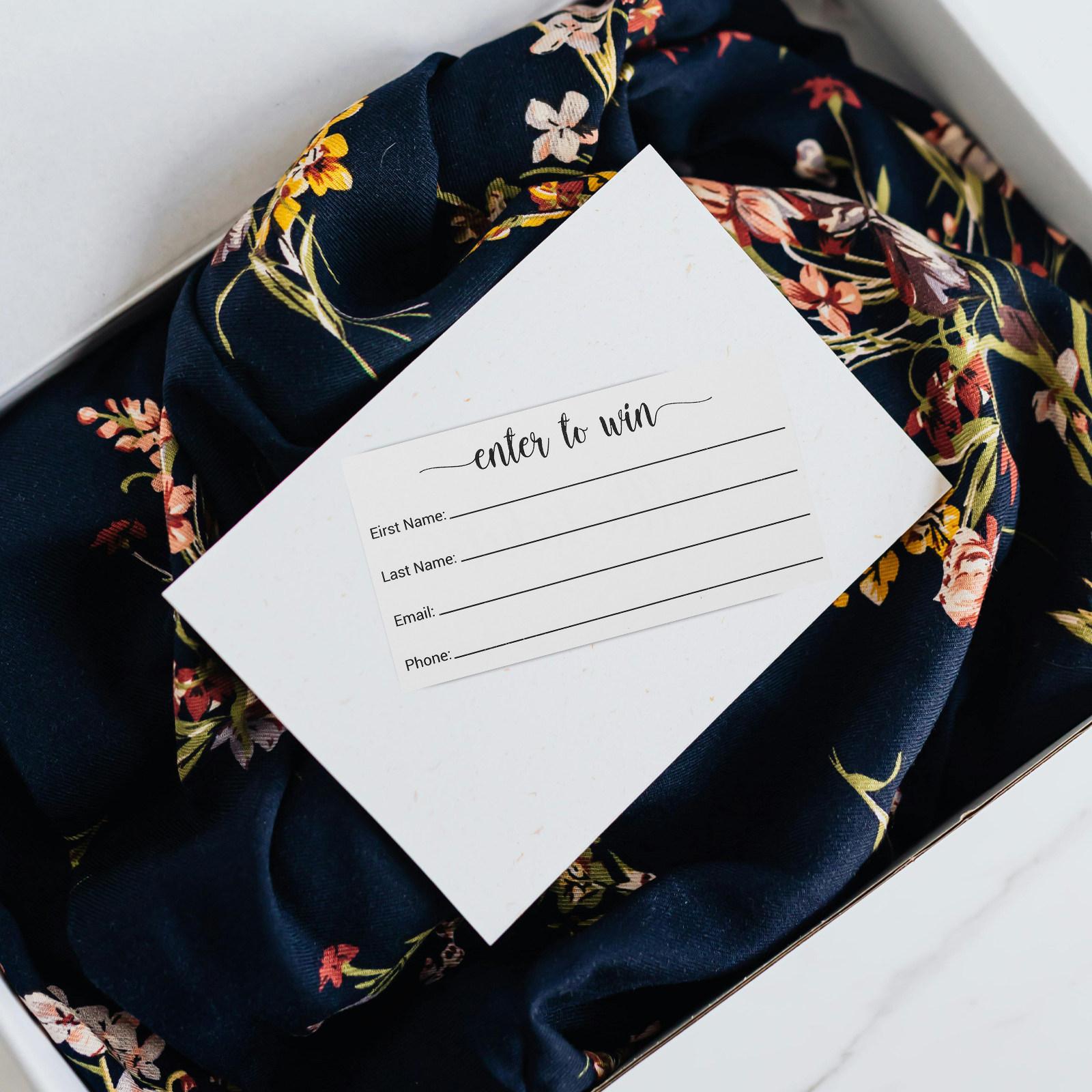 

100Pcs Entry Form Cards Small Raffle Cards for Corporate School Events Prizes Giveaway Voting Contest Fundraiser Accessories other