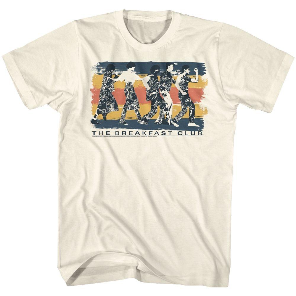 Breakfast Club Dance Away Movie Shirt M