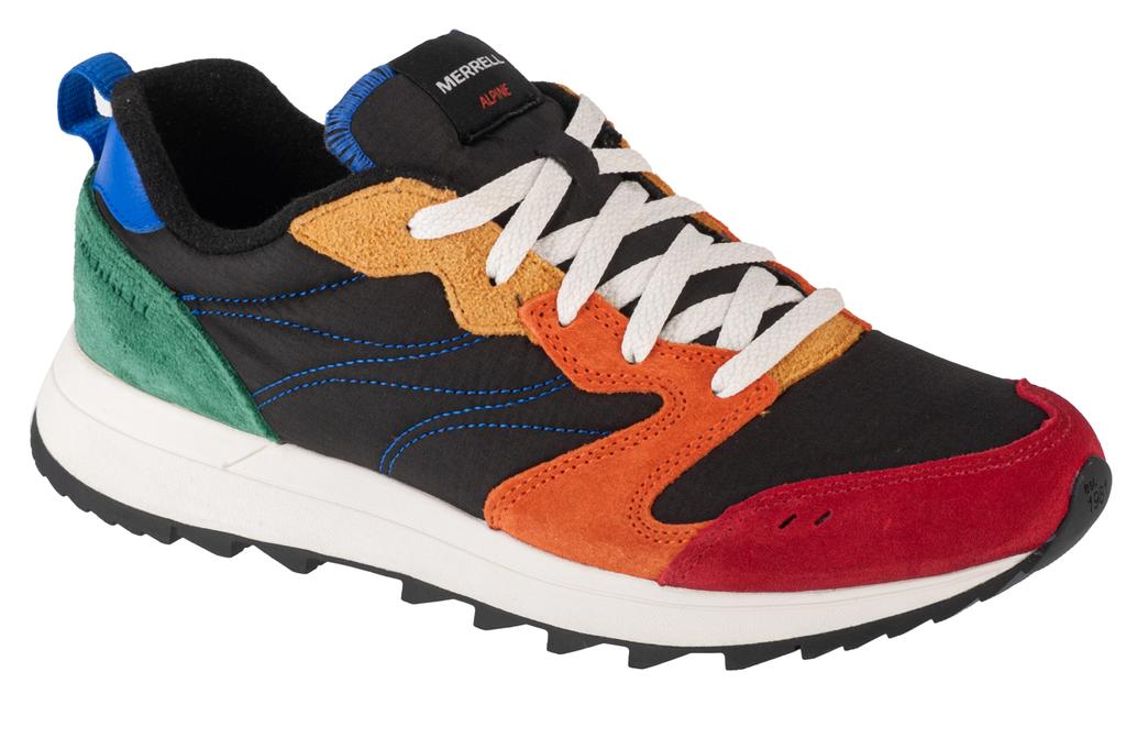 Buy Merrell Alpine 83 Sneaker Sport, Mens Multicolour Sneakers at