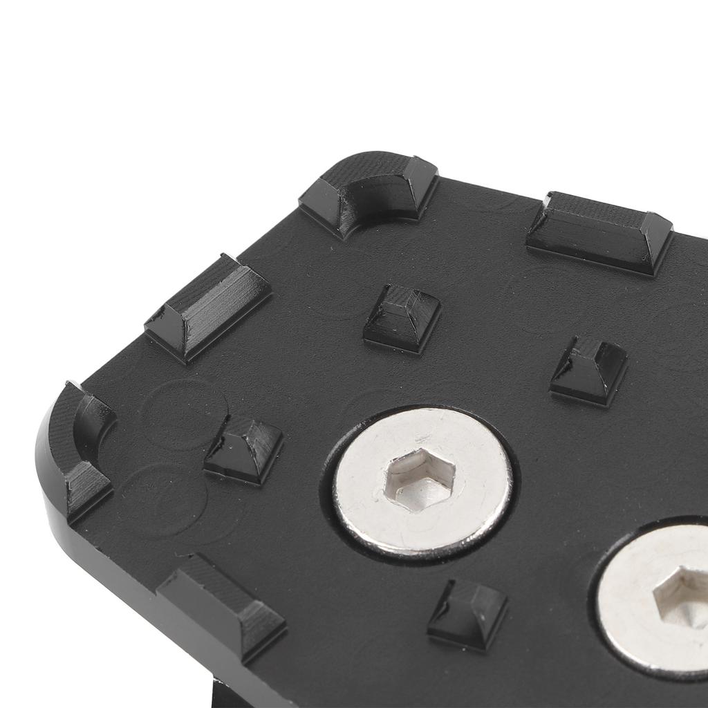 Rear Brake Lever Pedal Extension Enlarge Pad CNC Aluminum Alloy Fit for G310GS 2017-2020