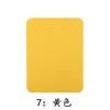 Color Rectangular Imitation Denim Patch Ironing Patch Knee Elbow Decorative Repair Cloth Sticker Cut At Will